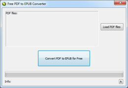 free pdf to epub converter