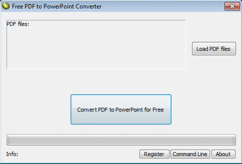 Free PDF to PowerPoint Converter - convert pdf to ...