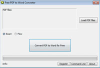 free pdf to word converter