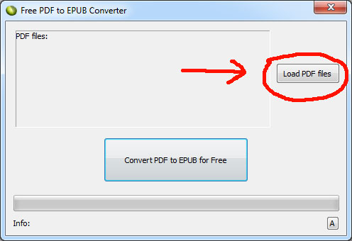 pdf to epub