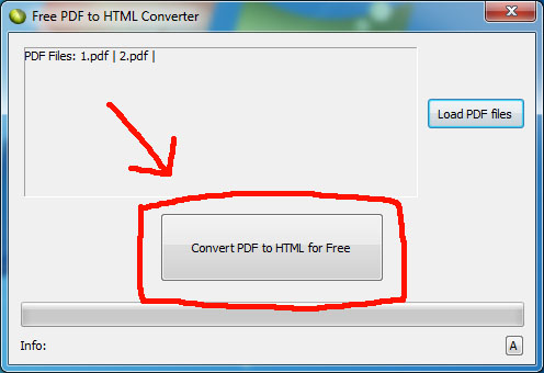Convert Html To Pdf With